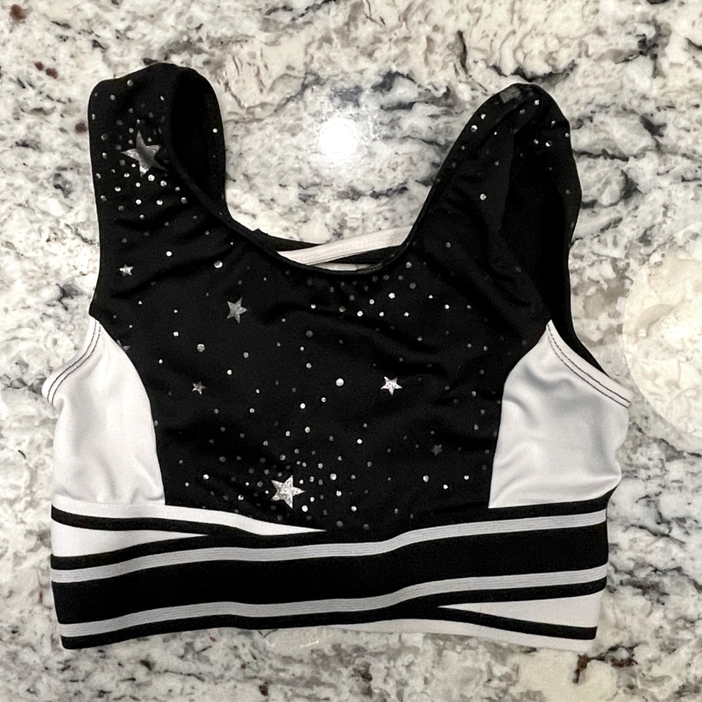 🩰 girls dance wear top
